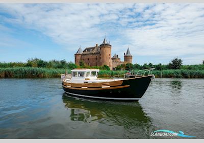 Fairways Marine Marine Fisher 30 Pilothouse Ketch Motorbåd 1975, Holland