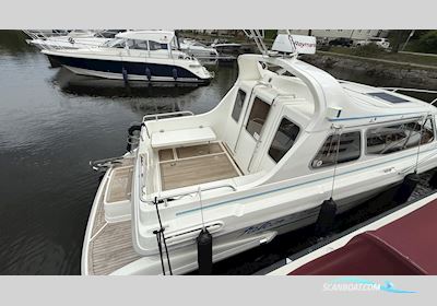 Falcon 26 Fantino Motorbåd 2000, med Mercruiser motor, Sverige