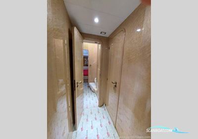 Falcon 80 Motorbåd 1993, med Man motor, Tyrkiet