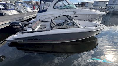 Falcon BR 7 Motorbåd 2023, med Mercury motor, Sverige