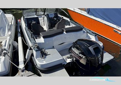 Falcon BR 7 Motorbåd 2018, med Mercury motor, Sverige