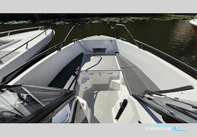 Falcon BR 7 Motorbåd 2018, med Mercury motor, Sverige