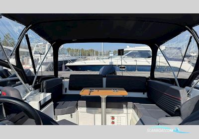 Falcon BR 8 Motorbåd 2021, med Mercury  motor, Sverige