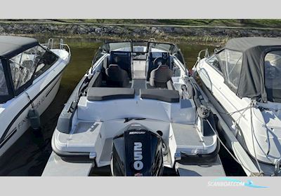 Falcon BR 8 Motorbåd 2020, med Mercury motor, Sverige
