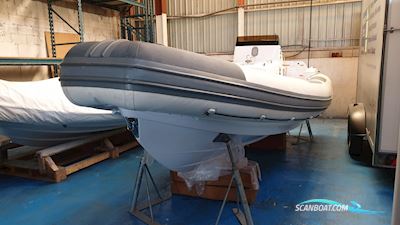 Fassmer RIR-625-Y RIB TENDER Motorbåd 2018, med Steyr�Motors motor, Frankrig