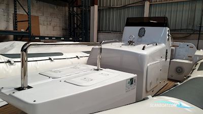 Fassmer Rir-625-Y Rib Tender Motorbåd 2018, med Steyr?Motors motor, Frankrig