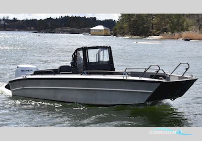 Faster 635 CC Motorbåd 2022, med Honda motor, Sverige