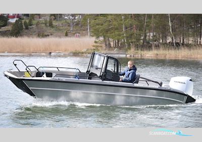 Faster 635 CC Motorbåd 2022, med Honda motor, Sverige