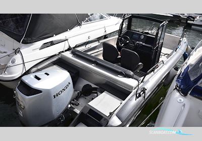 Faster 635 CC Motorbåd 2022, med Honda motor, Sverige