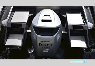 Faster 635 CC Motorbåd 2022, med Honda motor, Sverige