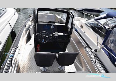 Faster 635 CC Motorbåd 2022, med Honda motor, Sverige