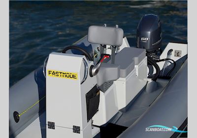 Fastmode V58 Motorbåd 2025, Danmark