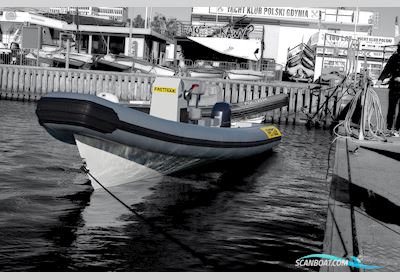 Fastmode V58 Motorbåd 2025, Danmark