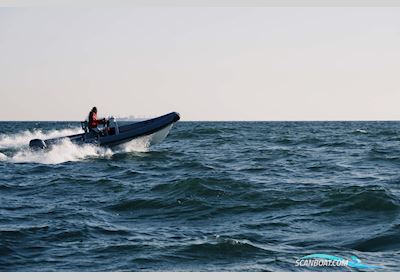 Fastmode V58 Motorbåd 2025, Danmark