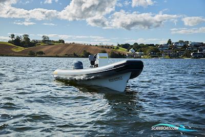 Fastmode V58 Motorbåd 2025, Danmark