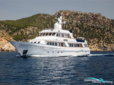 Feadship Classic MY - Monaco Motorbåd 1982, Holland