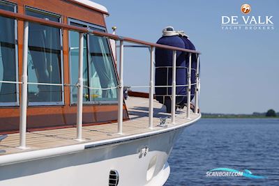 Feadship Van Lent Motorbåd 1967, med DAF motor, Holland