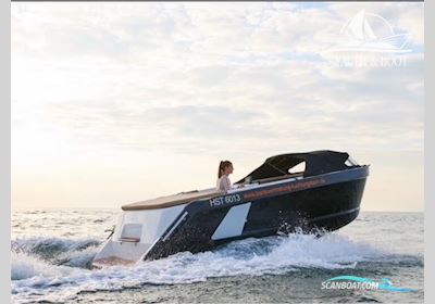 Femis Aqua 610 Motorbåd 2022, med Tohatsu motor, Tyskland
