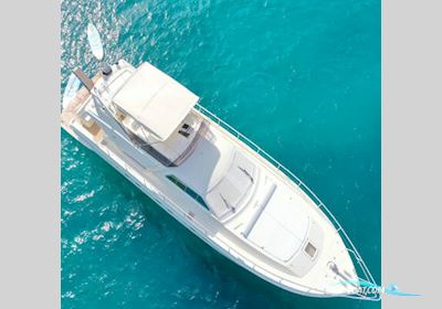 Ferretti 175 Fly Motorbåd 1996, med Mercedes motor, Spanien