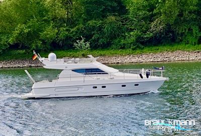 Ferretti 43 Fly Motorbåd 1998, med Caterpillar Inc. motor, Tyskland