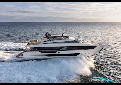 Ferretti Yachts 1000 Motorbåd 2023, Danmark