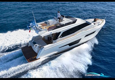 Ferretti Yachts 500 Motorbåd 2023, Danmark