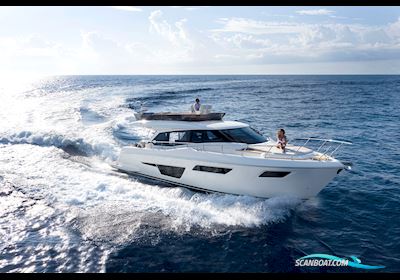 Ferretti Yachts 500 Motorbåd 2023, Danmark