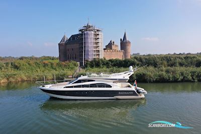 Ferretti Yachts 530 Motorbåd 2003, Holland