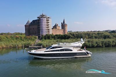 Ferretti Yachts 530 Motorbåd 2003, Holland