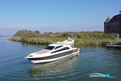 Ferretti Yachts 530 Motorbåd 2003, Holland