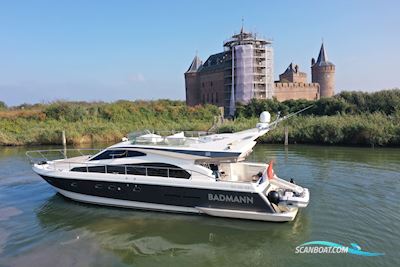 Ferretti Yachts 530 Motorbåd 2003, Holland