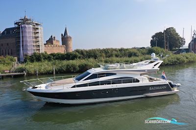 Ferretti Yachts 530 Motorbåd 2003, Holland