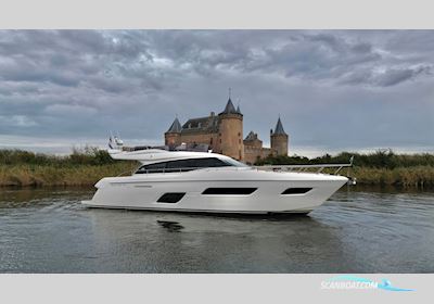 Ferretti Yachts 550 #05 Motorbåd 2016, Holland