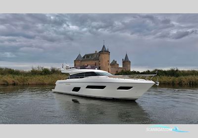Ferretti Yachts 550 #05 Motorbåd 2016, Holland