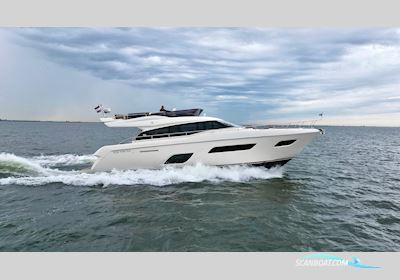 Ferretti Yachts 550 #05 Motorbåd 2016, Holland