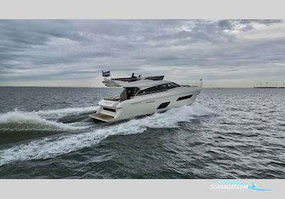 Ferretti Yachts 550 #05 Motorbåd 2016, Holland