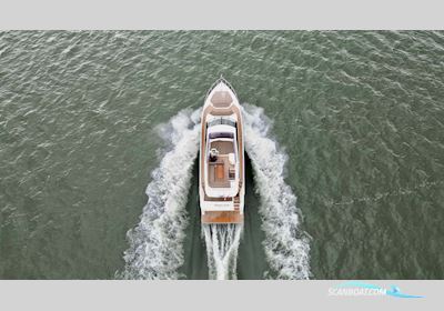 Ferretti Yachts 550 #05 Motorbåd 2016, Holland