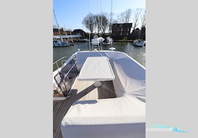 Ferretti Yachts 550 #05 Motorbåd 2016, Holland