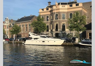 Ferretti Yachts 550 #07 Motorbåd 2005, Holland