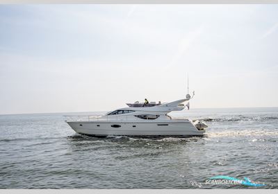 Ferretti Yachts 550 #07 Motorbåd 2005, Holland