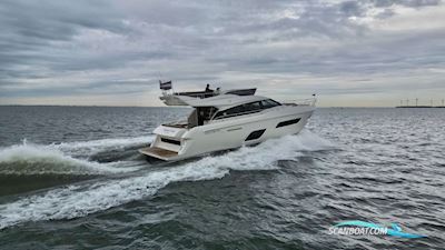 Ferretti Yachts 550 Motorbåd 2016, Holland