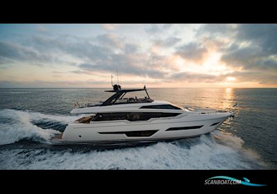 Ferretti Yachts 780 Motorbåd 2023, Danmark