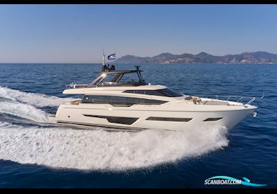 Ferretti Yachts 780 Motorbåd 2023, Danmark