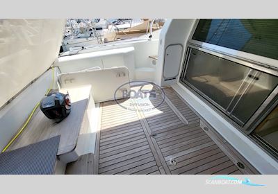 Ferretti Yachts Ferretti 45 Altura Motorbåd 1991, med Caterpillar motor, Frankrig