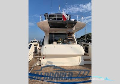Ferretti Yachts Ferretti 670 Motorbåd 2021, med Man V 8 1200 motor, Italien