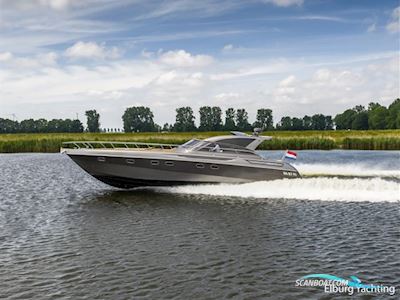 Fiart Mare 50 Genius Motorbåd 2004, Holland