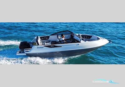 Fibrafort 212 Bowrider Motorbåd 2023, Holland