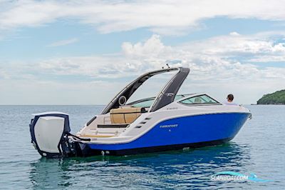 Fibrafort Style 242 Gto Bowrider Motorbåd 2024, Holland