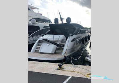 Filippetti Yacht Open S55 Sport Motorbåd 2023, med Man motor, Holland