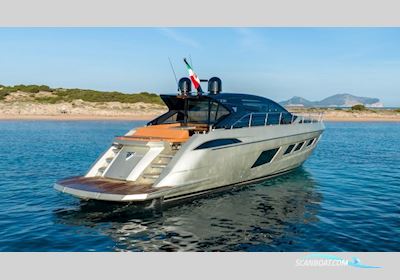 Filippetti Yacht Open S55 Sport Motorbåd 2023, med Man motor, Holland